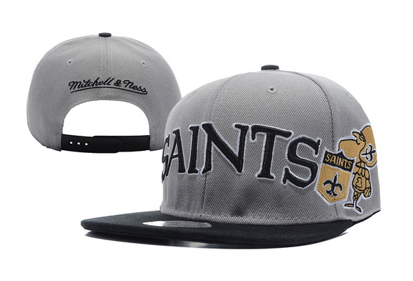 New Orleans Saints NFL Snapback Hat XDF181
